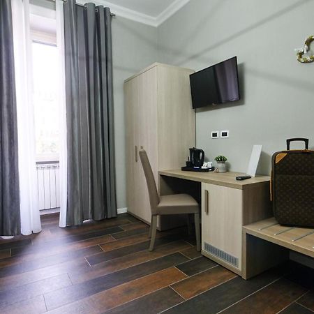 Home Suites Giolitti Rom Eksteriør billede